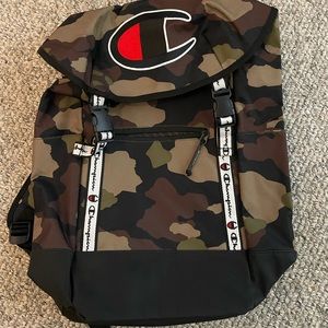 CHAMPION BRAND BACKPACK